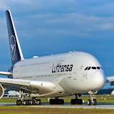Der A380 Fan